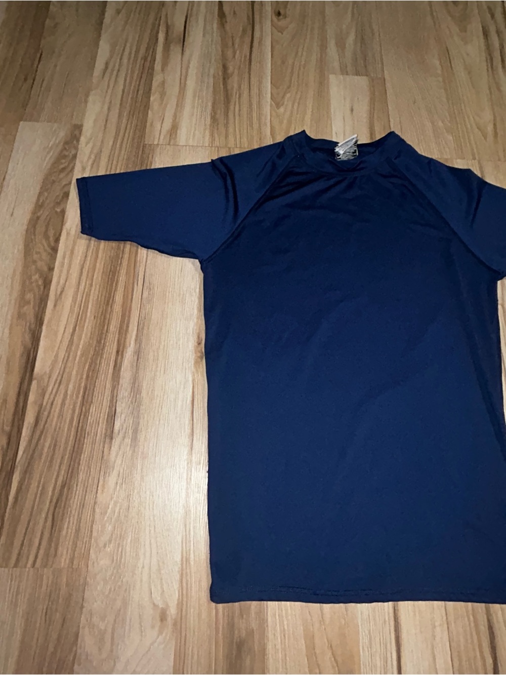 Men's Short Sleeve Performance Shirt - Navy